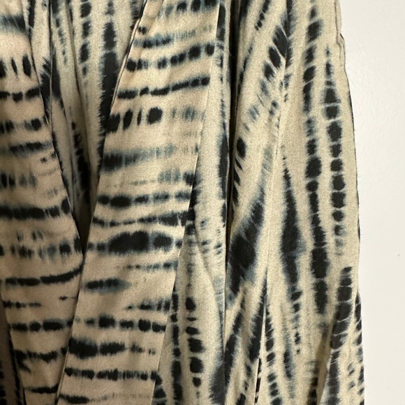 Zara tie dye print maxi dress. Excellent condition! - Picture 7 of 9